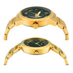 Timex Pair Collection Green Unisex Watch TW00PR339