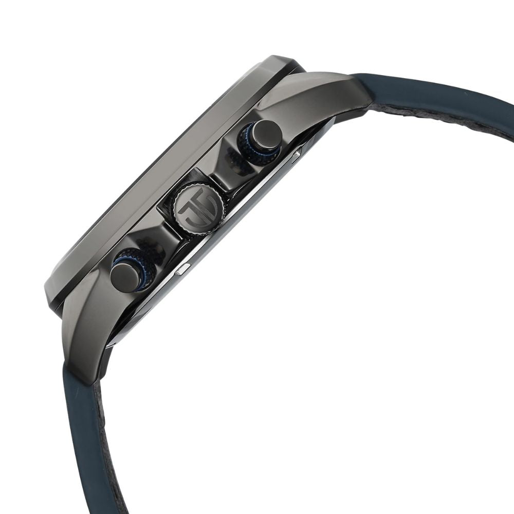 Titan Octane Cred Blue Men's Watch 90238KL02