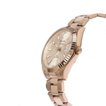 Alexandre Christie Classic Rose Gold Men's Watch 5007MDBRGRG
