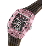 GUESS Black Men Watch GW0032G3