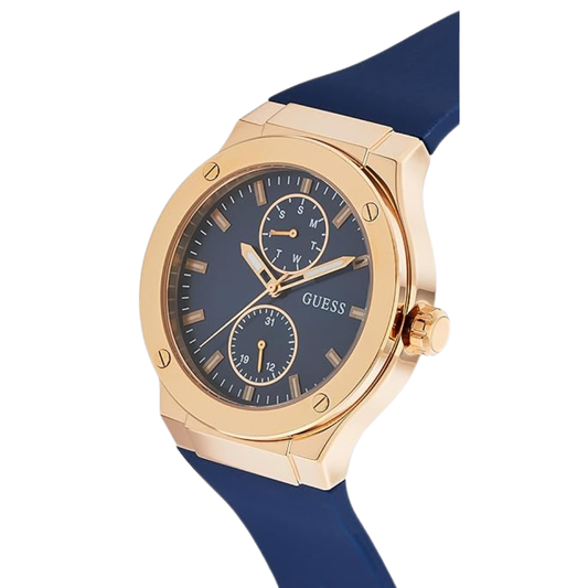Guess Black Men Watch GW0491G4