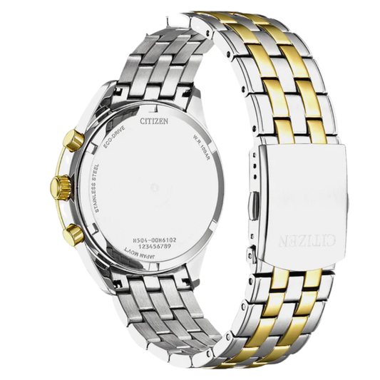 Citizen Eco-Drive Green Men's Watch AT2604-56X