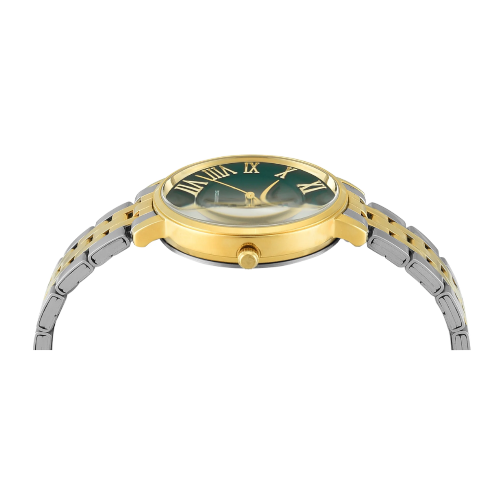 Trendline Green Women Watch TWEL19107