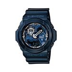 Casio Blue Resin Strap Men's Watch GA-300A-2A 10437070