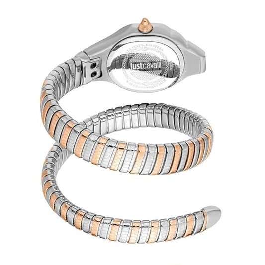 Just Cavalli Fiore Rose Gold Women's Watch JC1L354M0065