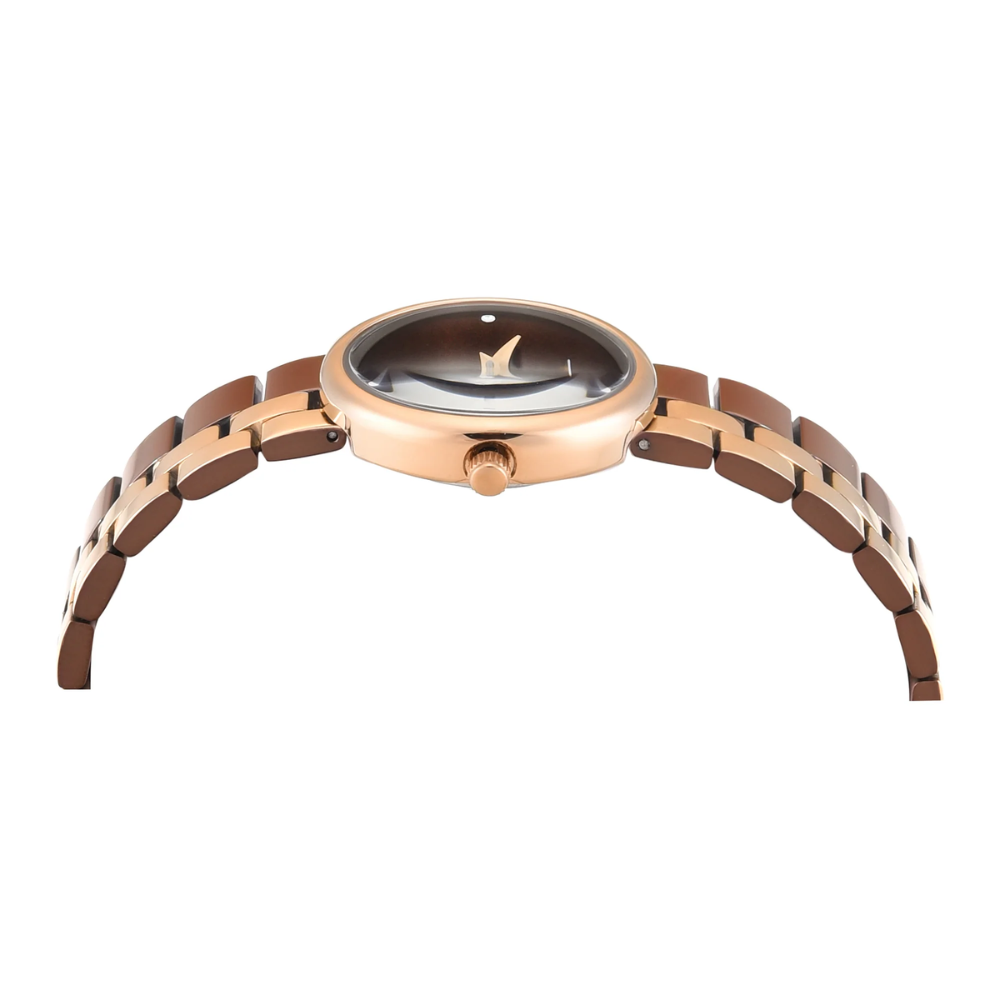 Timex Trendline Brown Women Watch TWEL27102