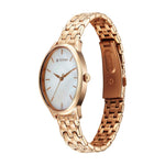 Titan Secluded Rose Gold Women's Watch 2707WM01