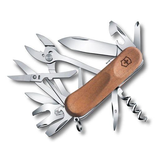 Victorinox Evolution Wood Brown Knife 2.5221.S63