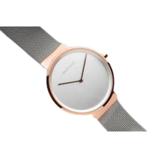 BERING Silver Men’s Watch 14539-060