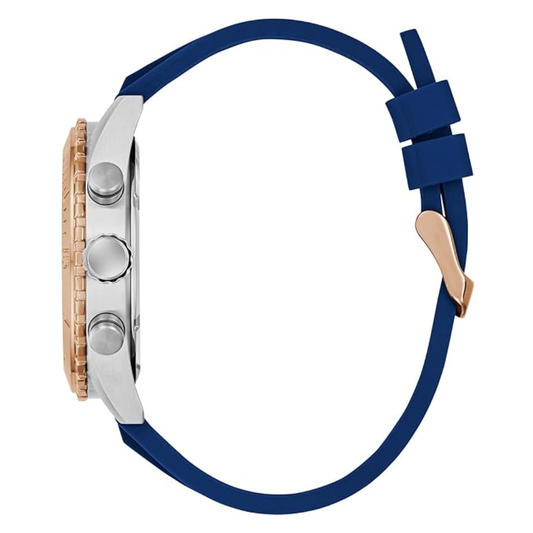 GUESS Blue Men's Watch GW0967G4