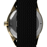 Timex Marlin Jet Black Round Dial Men's Watch TW2Y24300UJ