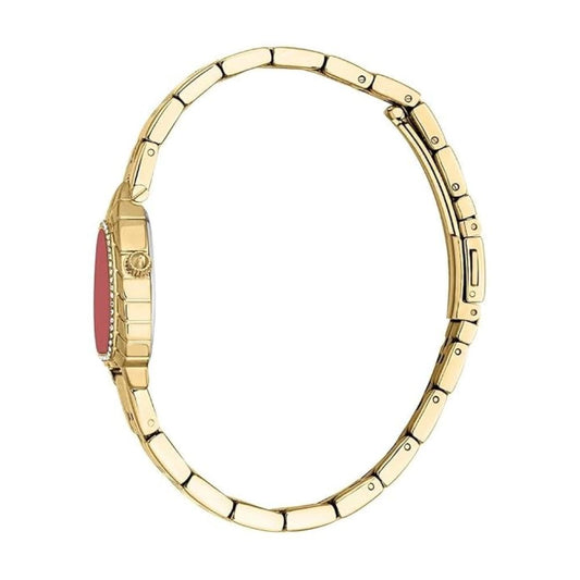 Just Cavalli Perla Red Women's Watch JC1L366M0065