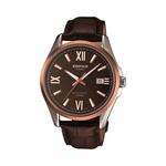 Casio Brown Leather Strap Men's Watch EFB-101L-5AV 10440183