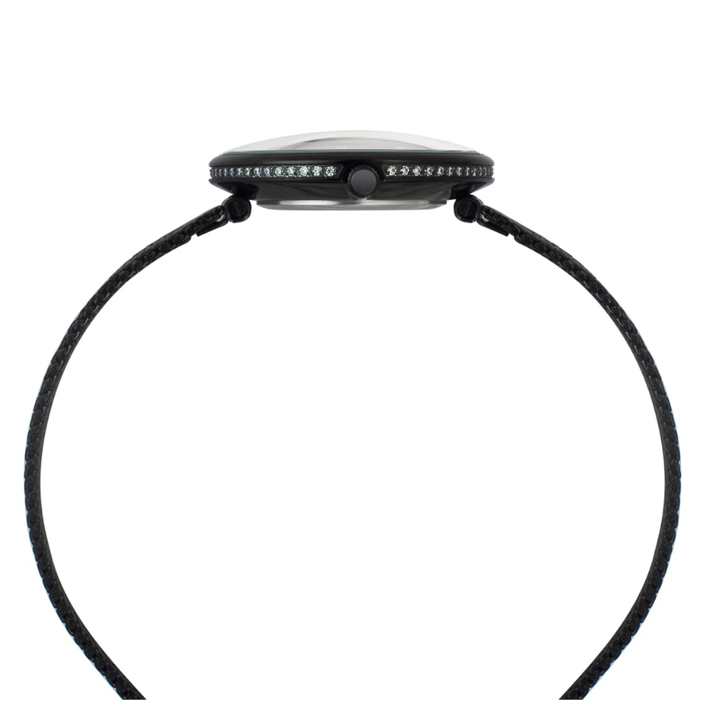TIMEX Black Women Watch TWEL21503