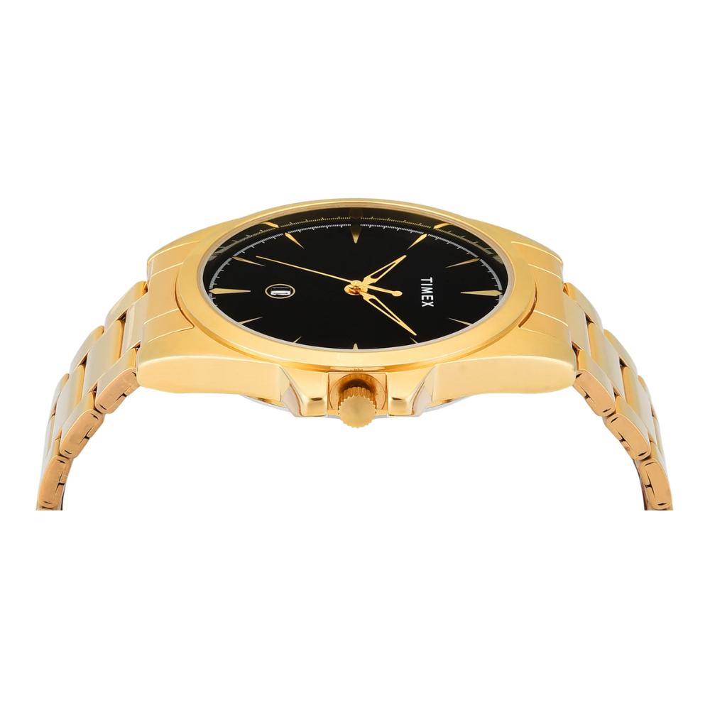 TIMEX Analog Analog Black Man Watch TWTG12702