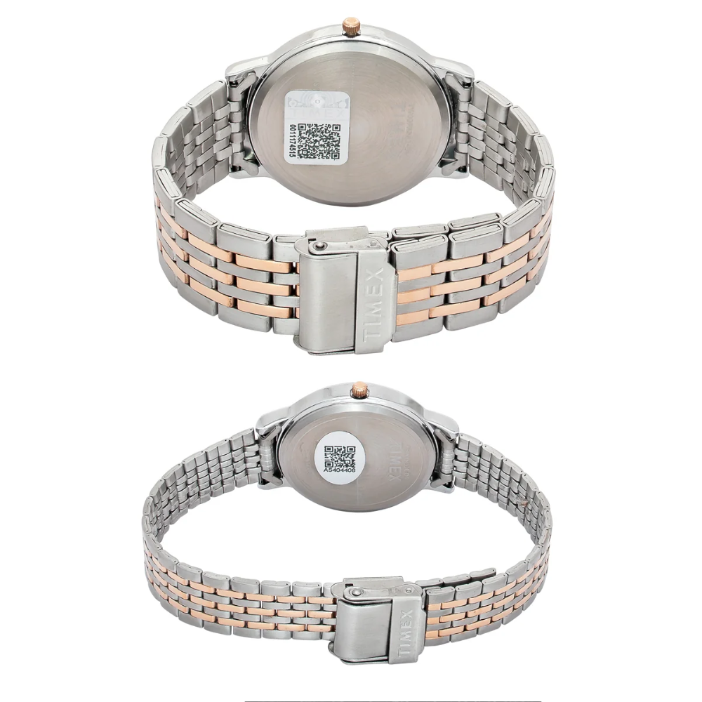 TIMEX Blue Pair Watch TW00PR330