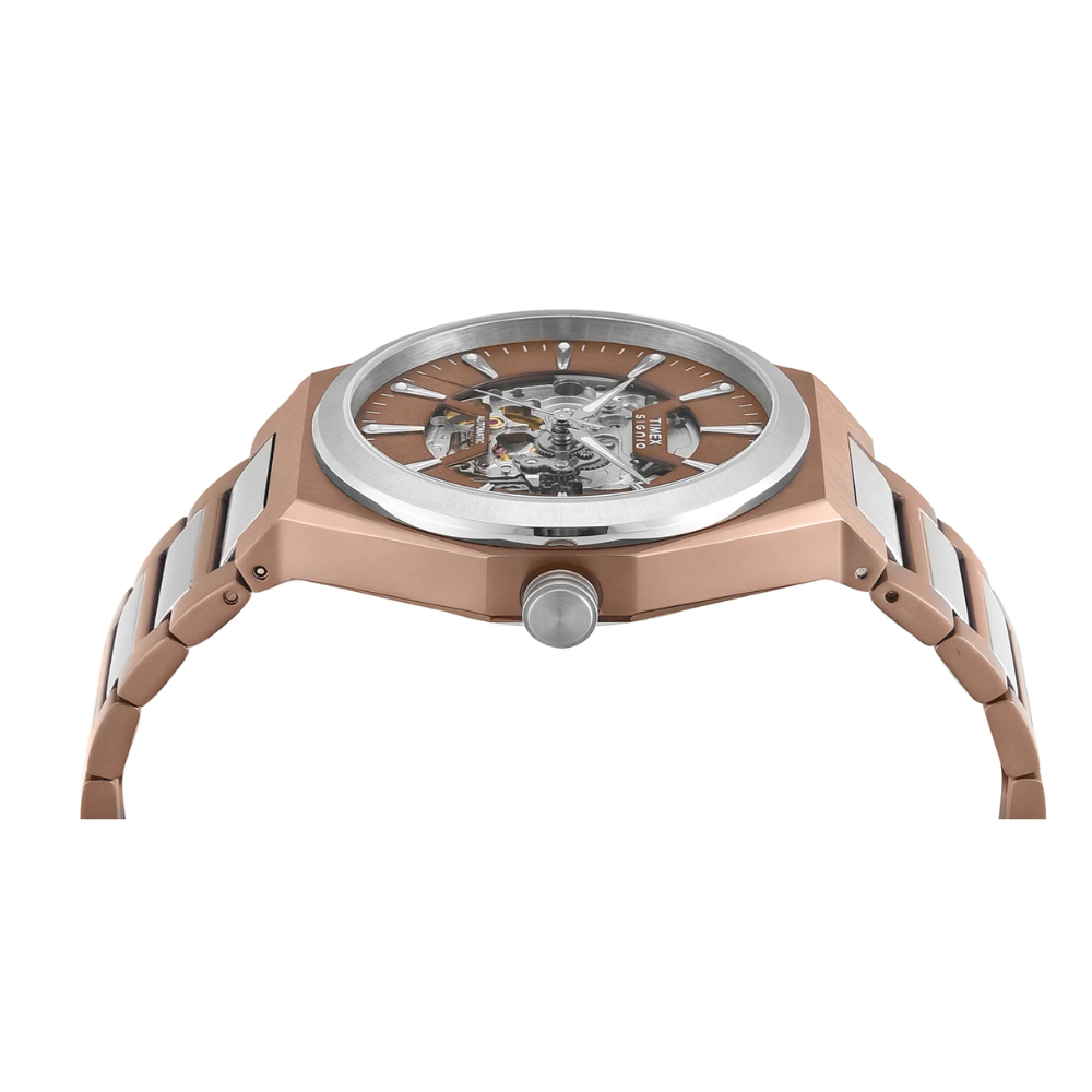 Timex Signio Coffee Men Watch TWEG33901