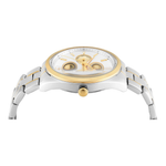 Timex Signio Silver Men Watch TWEG34401