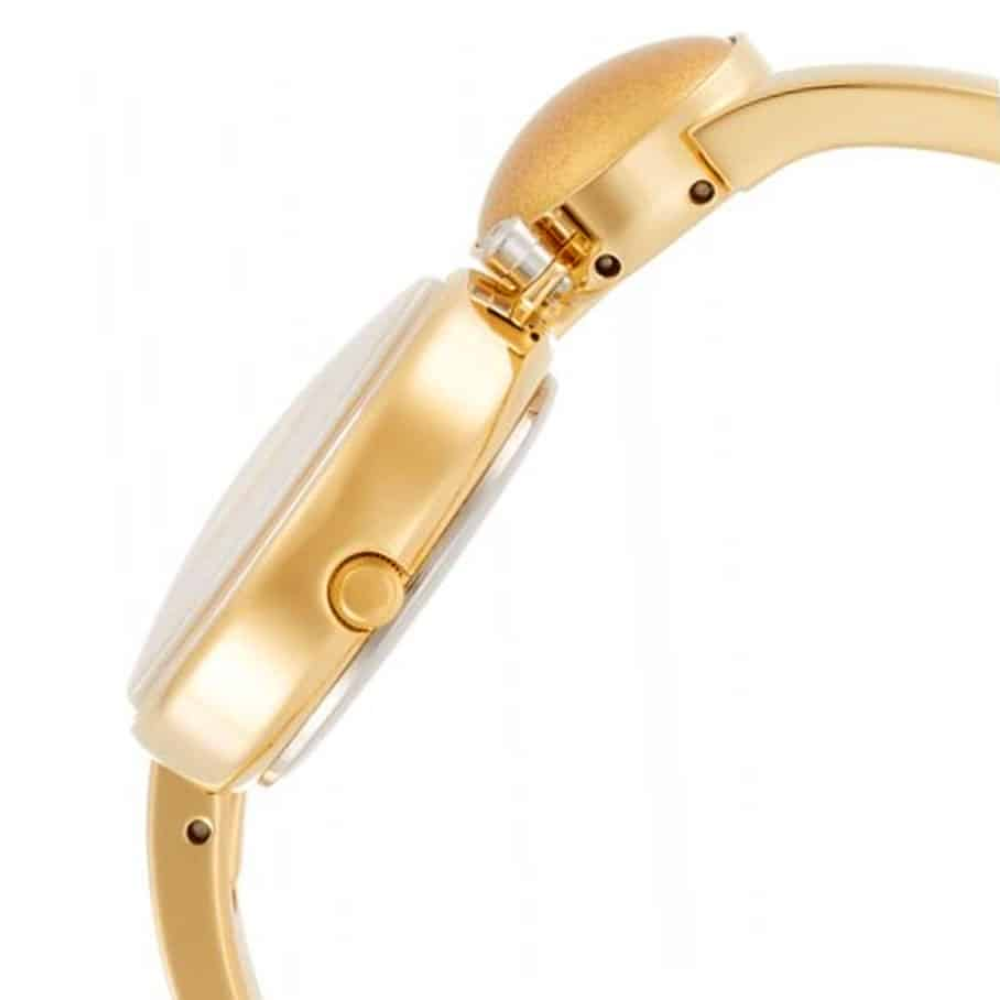 Citizen Eco-Drive Gold Dial Women's Watch EW5492-53P