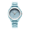 Fastrack Tees Hype Bounce Light Blue Dial Men Watch 38170PP03