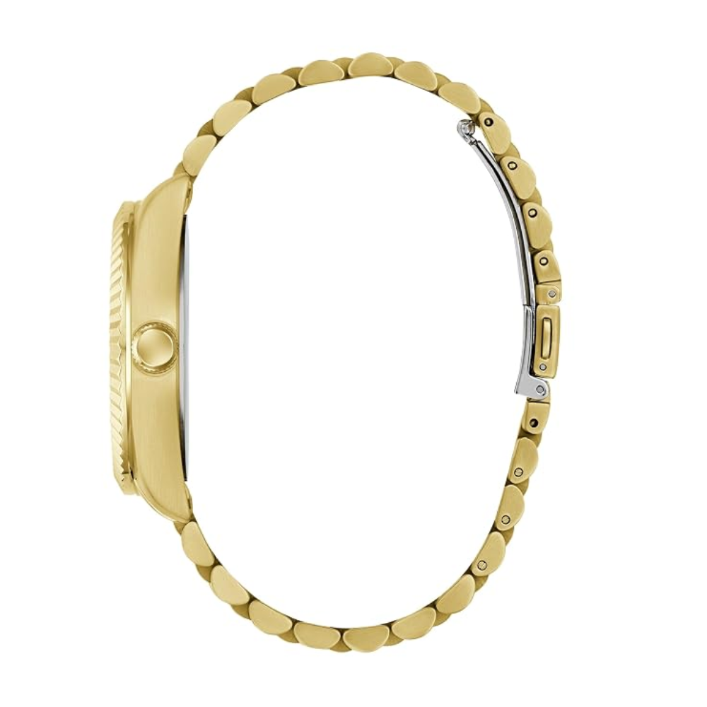 GUESS Champagne Men's Watch GW0977G2