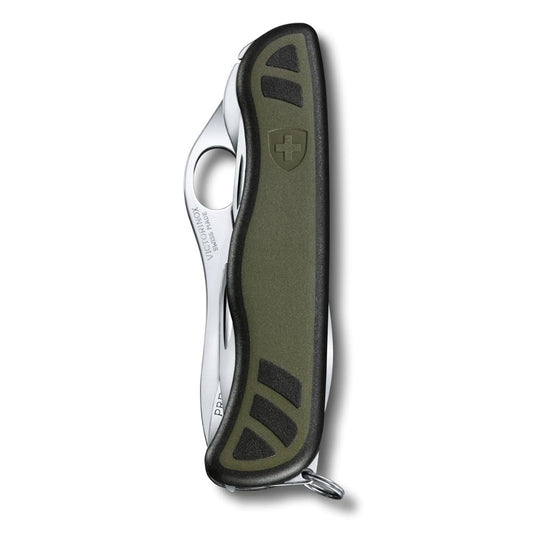 Victorinox Soldier Collection Green Knife 0.8461.MWCH