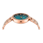 TIMEX Analog Round Dial Water Resistant Women Watch TWEL18727