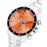 ALBA Active Orange Dial Men's Watch AT3J21X1