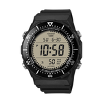 Casio Black Resin Strap Men's Watch AE-1700H-1A, AE-1700H-1A2 | 10527776