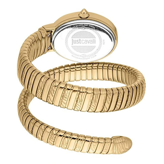 Just Cavalli Velina Silver Dial Women's Watch JC1L353M0025