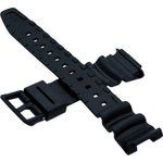 Casio Resin Strap Men's Watch SGW-100-1V | 10304195
