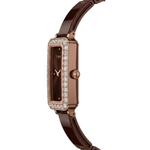 Timex Brown Dial Women's Watch TWEL28103