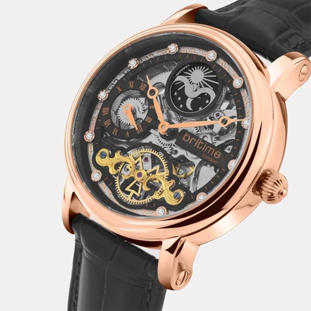Britime Automatic Black Men’s Watch 641-L30406