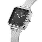 Daniel Wellington Quadro Silver Women's Watch DW00100522
