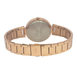 TIMEX Cosmic Awe Orange Dial Women Watch TWEL18701