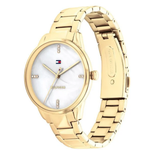 Tommy Hilfiger Quartz White Dial Women's Watch TH1782546