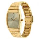 Titan Karishma Gold Men's Watch 9315YM02