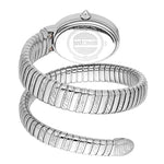 Just Cavalli Velina Silver Women's Watch JC1L353M0015