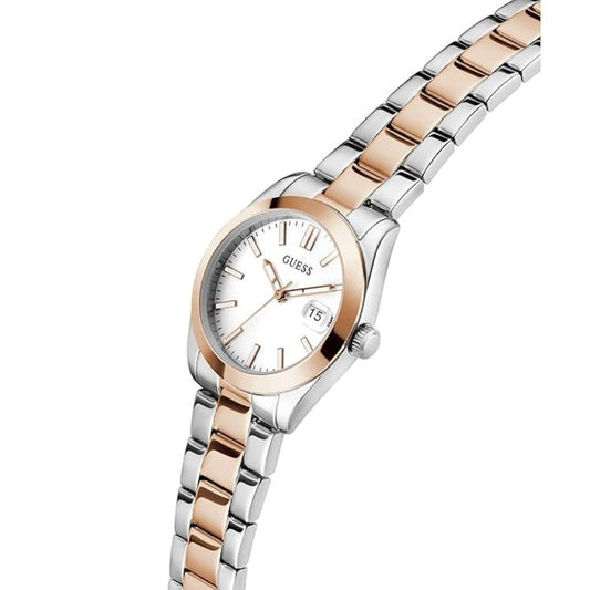 GUESS White Women's Watch GW0934L6