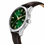 ALBA Forest Green Men Watch AS9V29X1