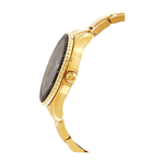 Victorinox Maverick Brown Gold Women's Watch 241614