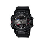 Casio Black Resin Strap Men's Watch GBA-400-1A | 10479599