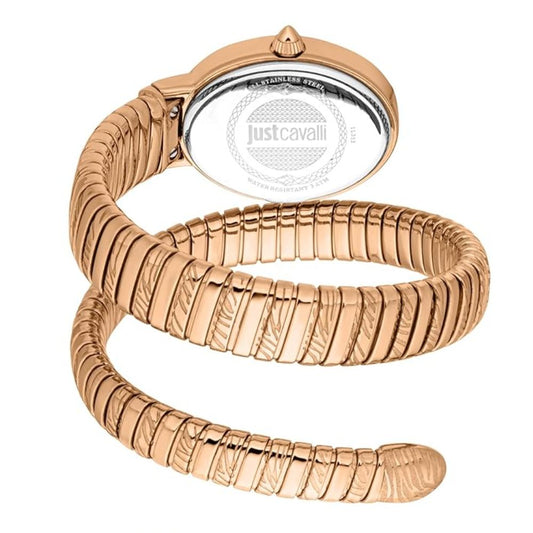 Just Cavalli Velina Rose Gold Women's Watch JC1L353M0045