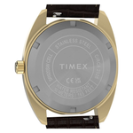 Timex 1976 Rotary Phone Black Dial Reissue Men Watch TW2Y82100UJ