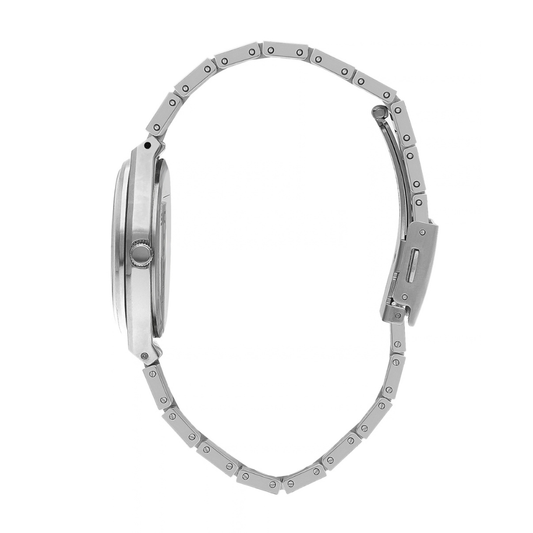 Slazenger Analogue Silver Dial Women's Multifunction Watch SL.09.2243.4.01