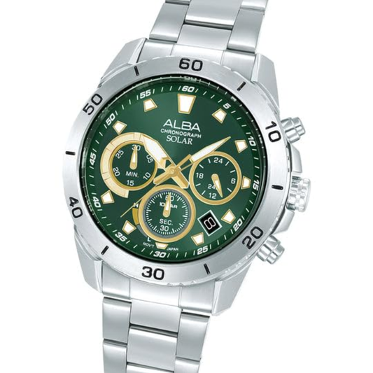 ALBA Green Men's Watch AZ5011X1