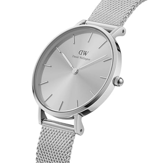 Daniel Wellington Petite Unitone Silver Women's Watch DW00100468