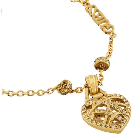 GUESS Steel Gold-Plated Women's Bracelet Jewellery UBB03100YGS