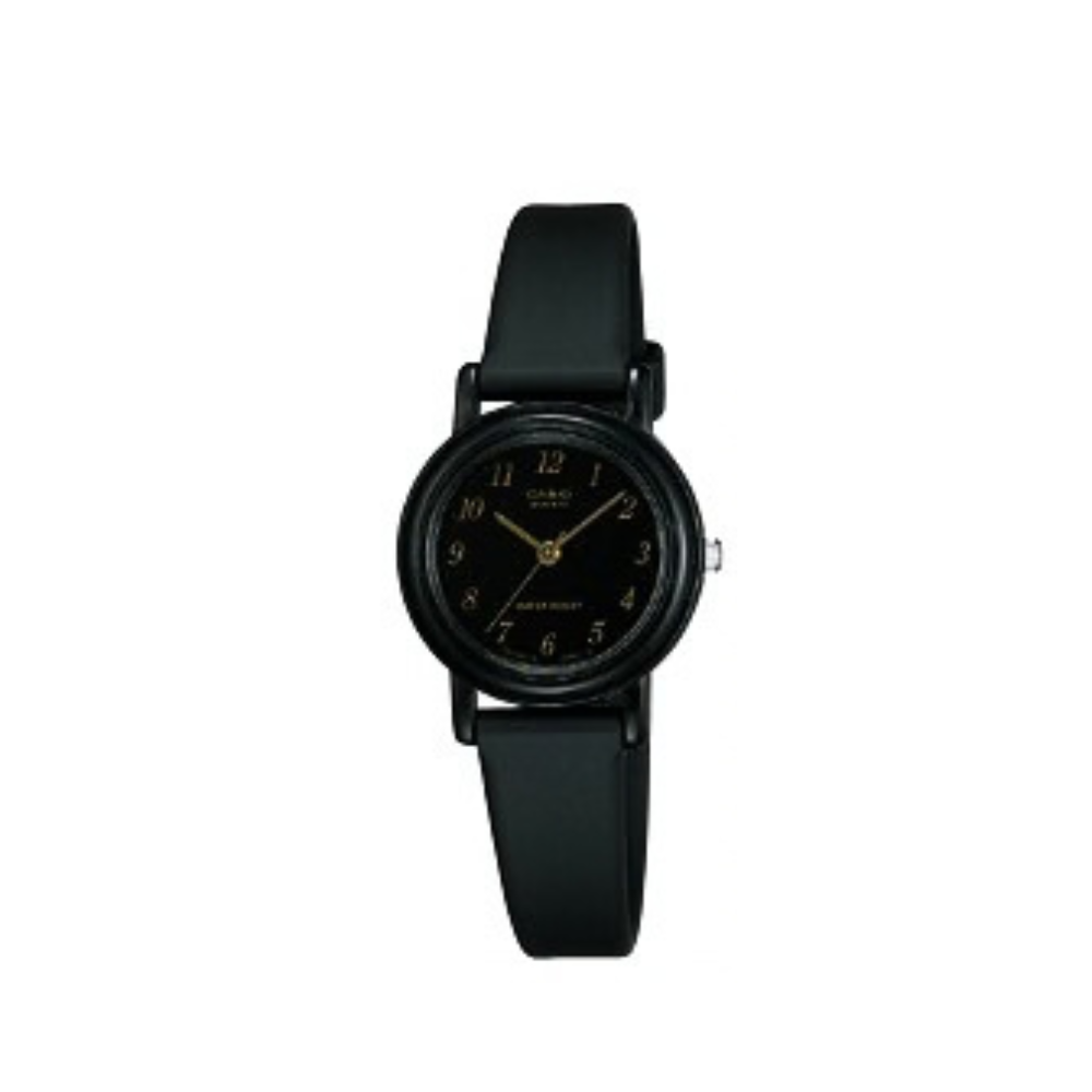 Casio Black Resin Strap Women's Watch LQ-139A-1, LQ-139A-1E | 70375343