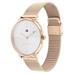 Tommy Hilfiger Silver Dial Women's Watch TH1782340